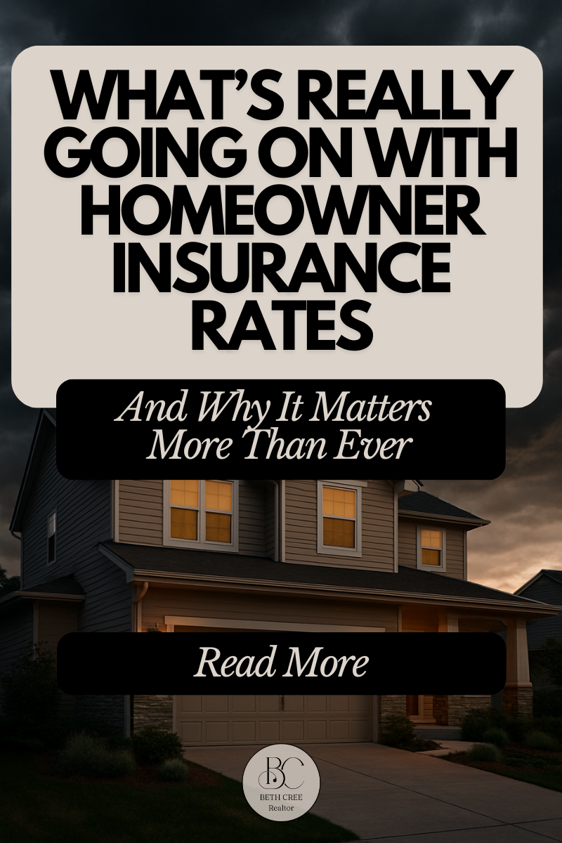 What’s Really Going On with Homeowner Insurance Rates, and Why It Matters More Than Ever